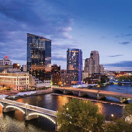 Amway Grand Plaza Hotel, Curio Collection By Hilton Grand Rapids Buitenkant foto