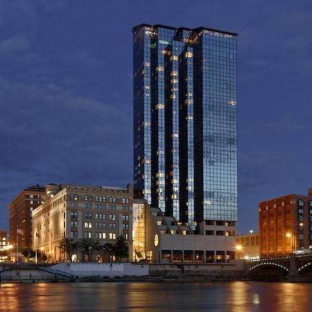 Amway Grand Plaza Hotel, Curio Collection By Hilton Grand Rapids Buitenkant foto