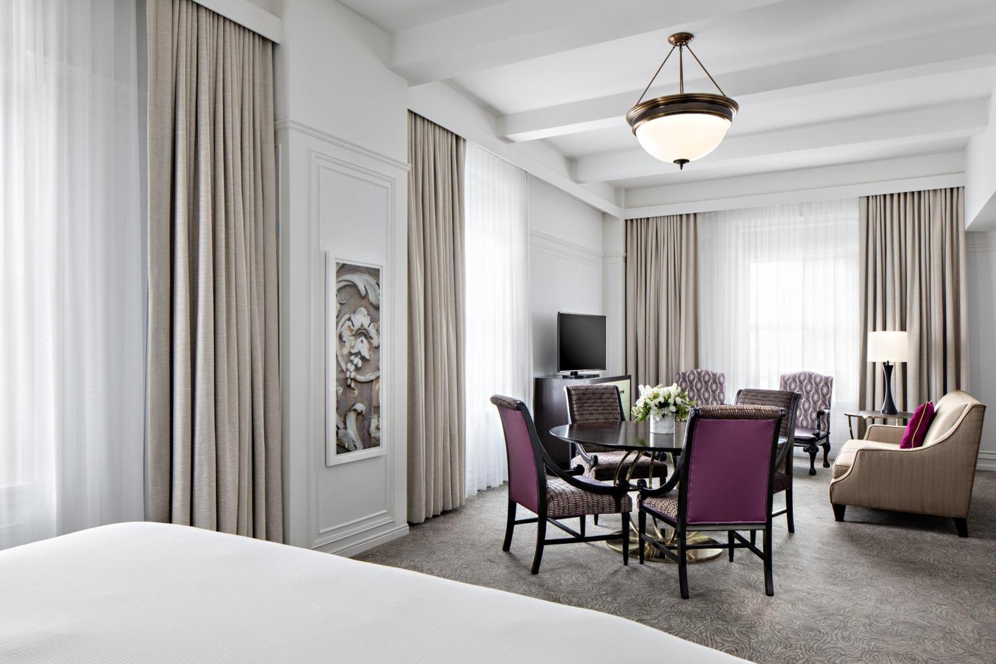 Amway Grand Plaza Hotel, Curio Collection By Hilton Grand Rapids Buitenkant foto