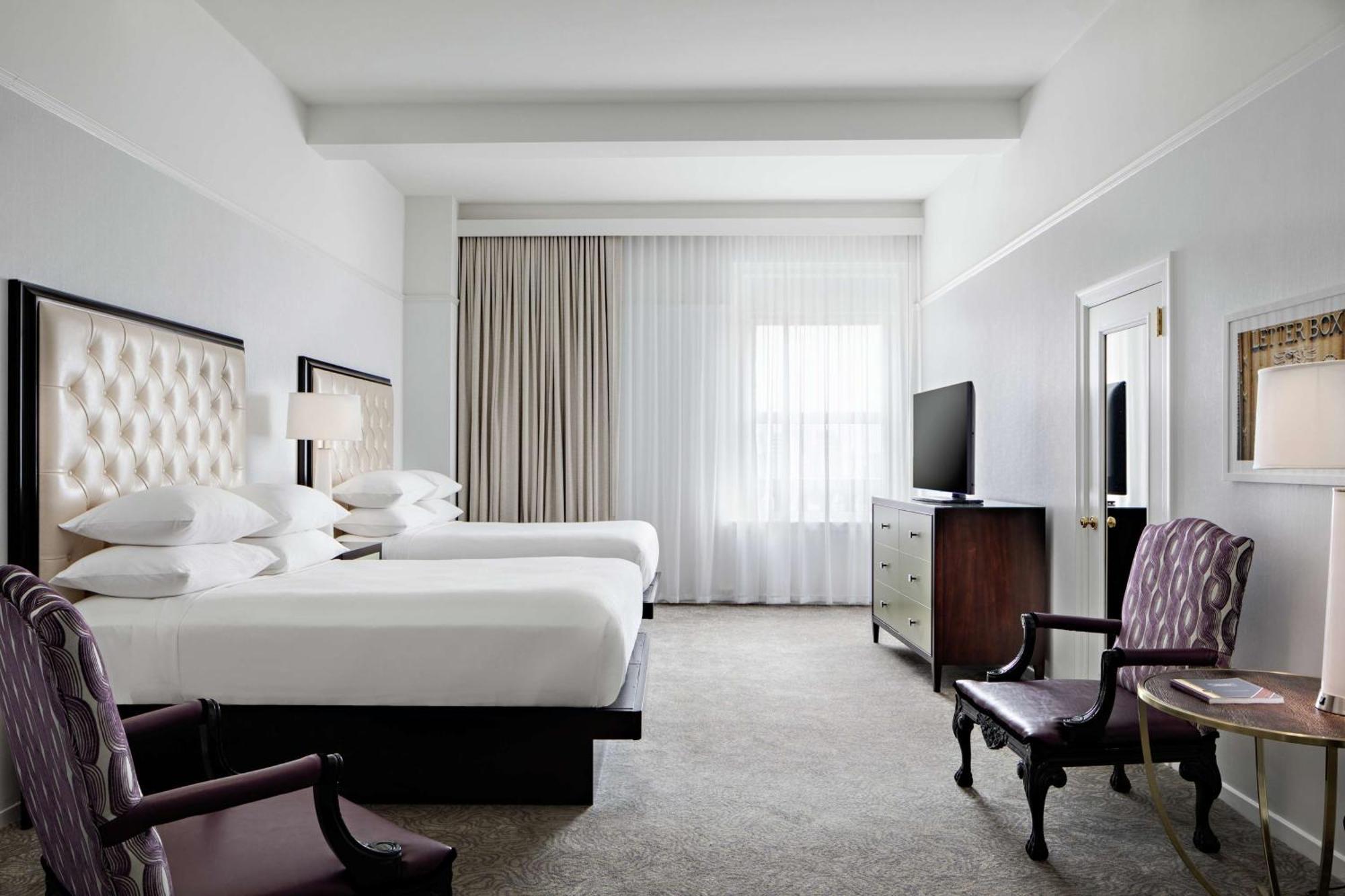 Amway Grand Plaza Hotel, Curio Collection By Hilton Grand Rapids Buitenkant foto