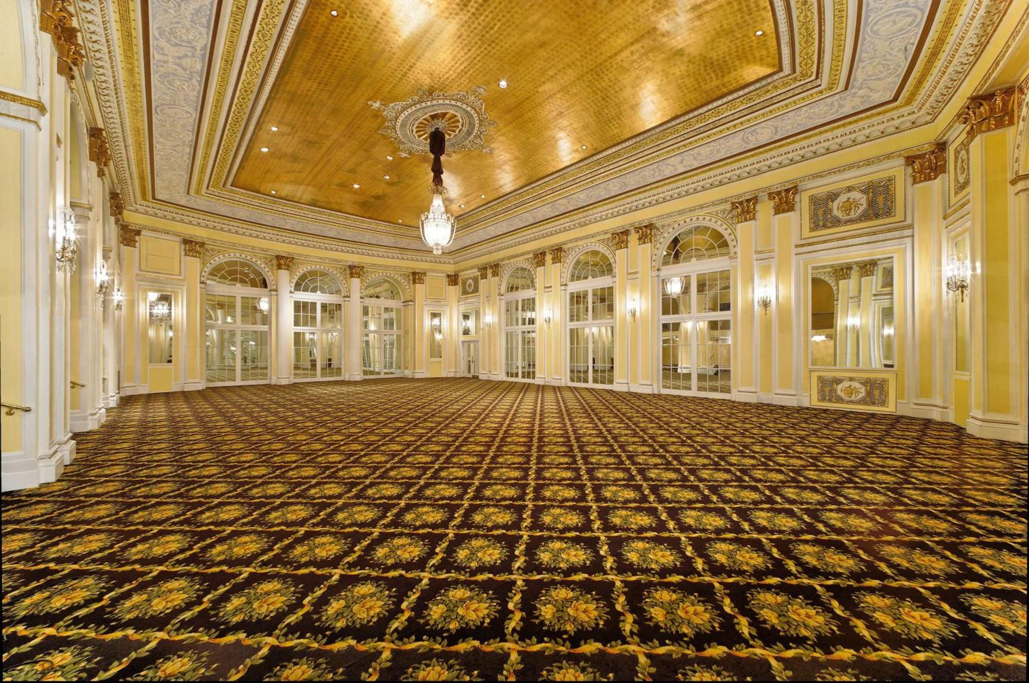 Amway Grand Plaza Hotel, Curio Collection By Hilton Grand Rapids Buitenkant foto