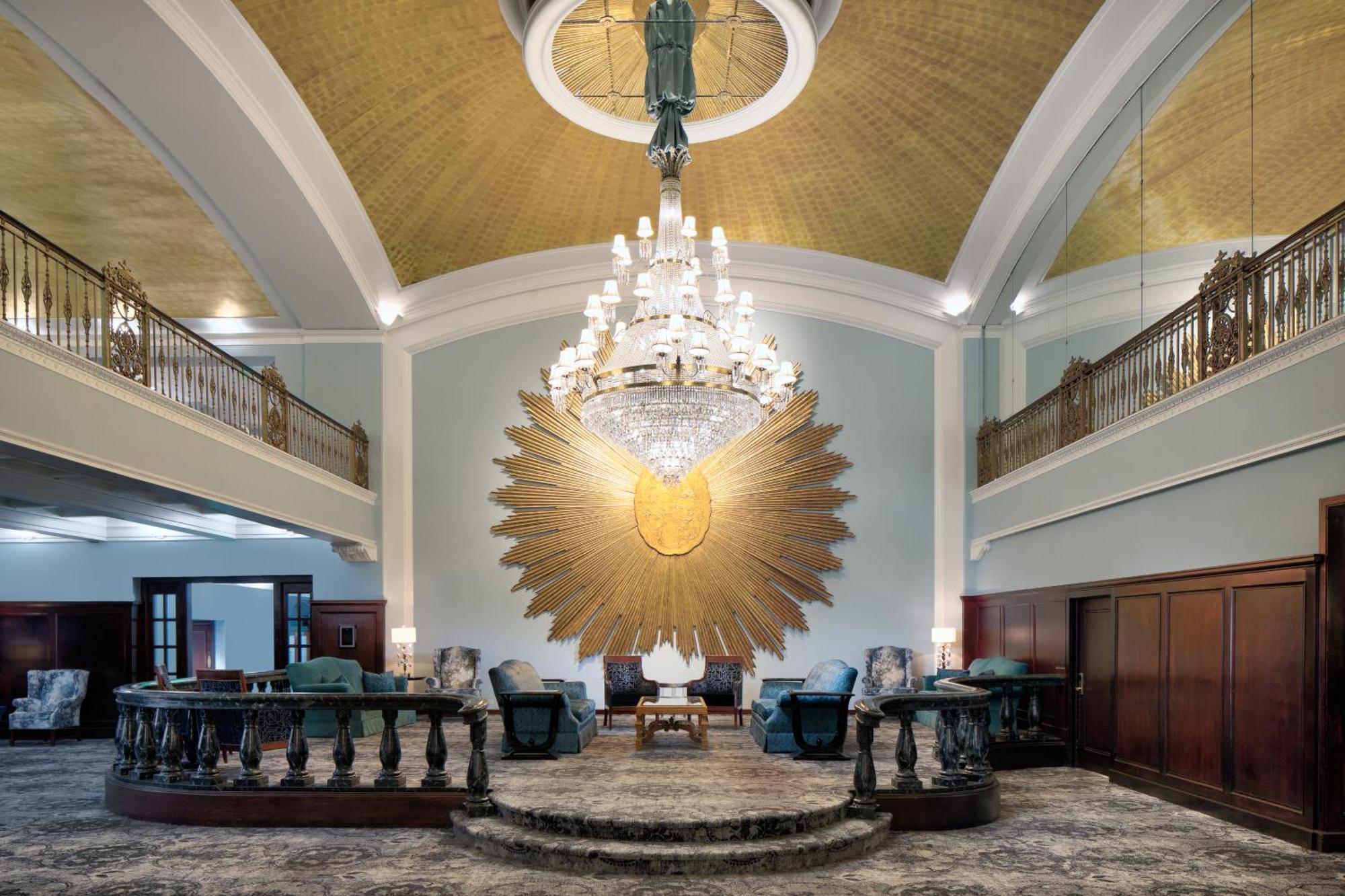 Amway Grand Plaza Hotel, Curio Collection By Hilton Grand Rapids Buitenkant foto