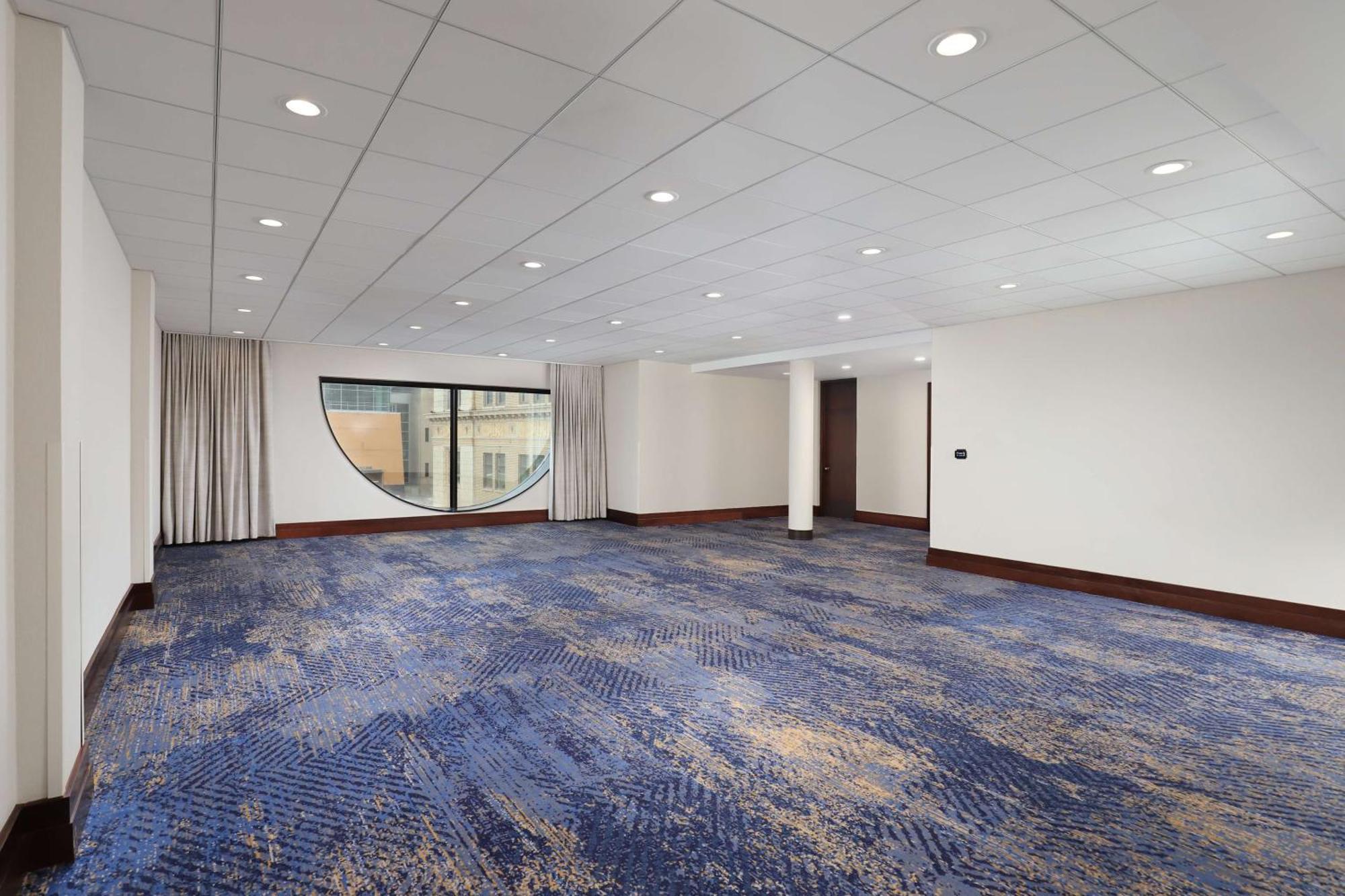Amway Grand Plaza Hotel, Curio Collection By Hilton Grand Rapids Buitenkant foto