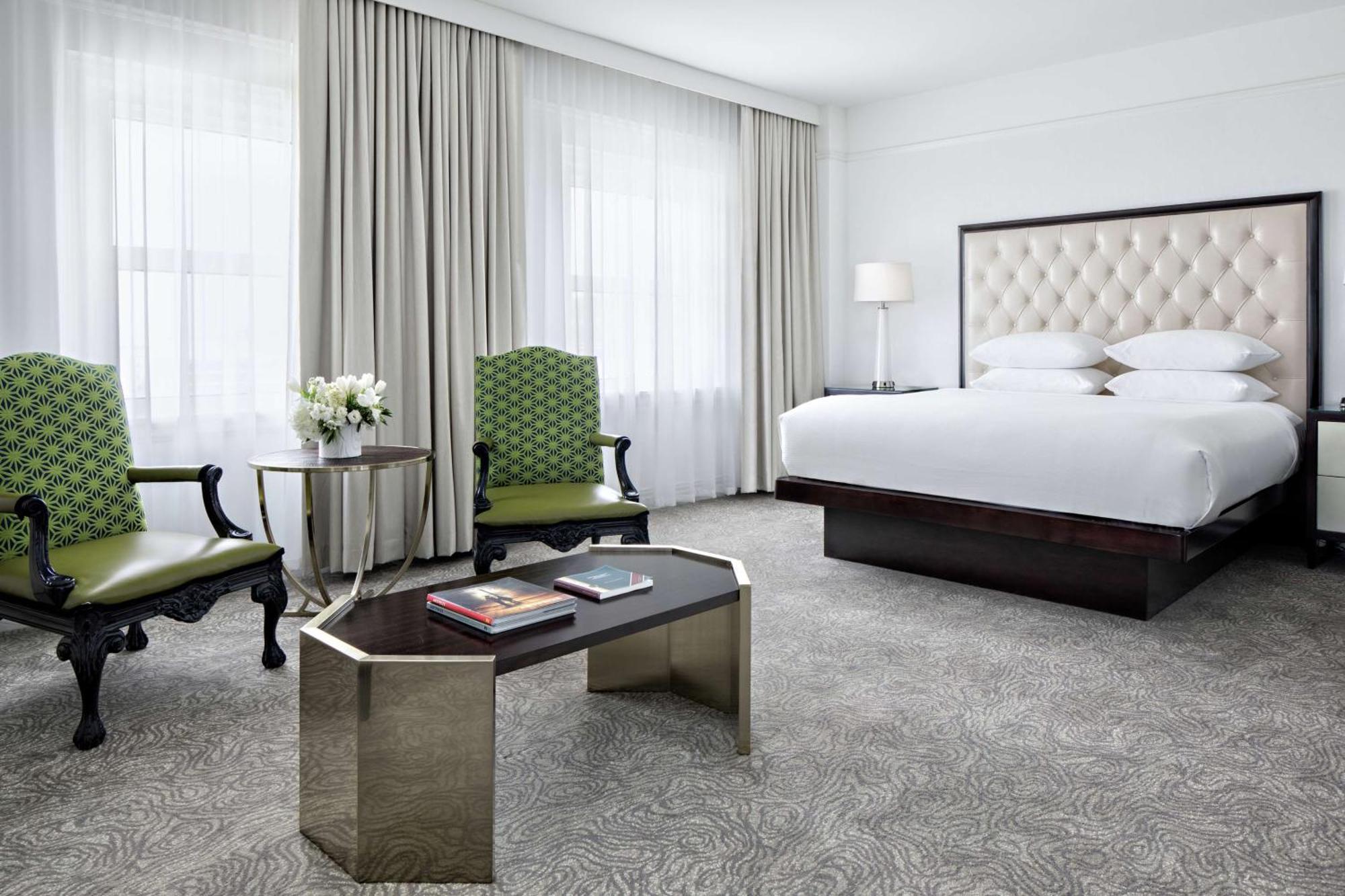 Amway Grand Plaza Hotel, Curio Collection By Hilton Grand Rapids Buitenkant foto