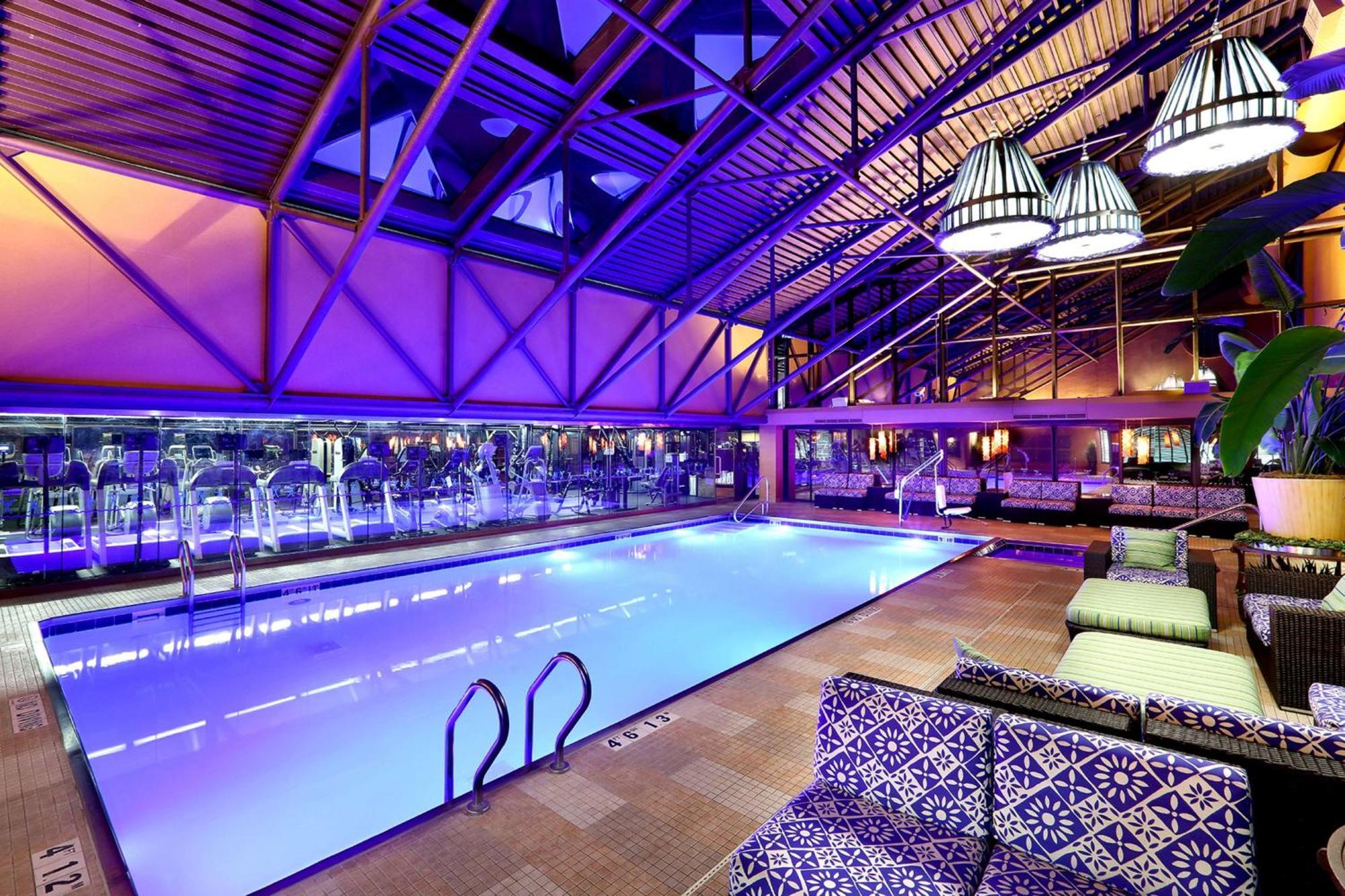 Amway Grand Plaza Hotel, Curio Collection By Hilton Grand Rapids Buitenkant foto